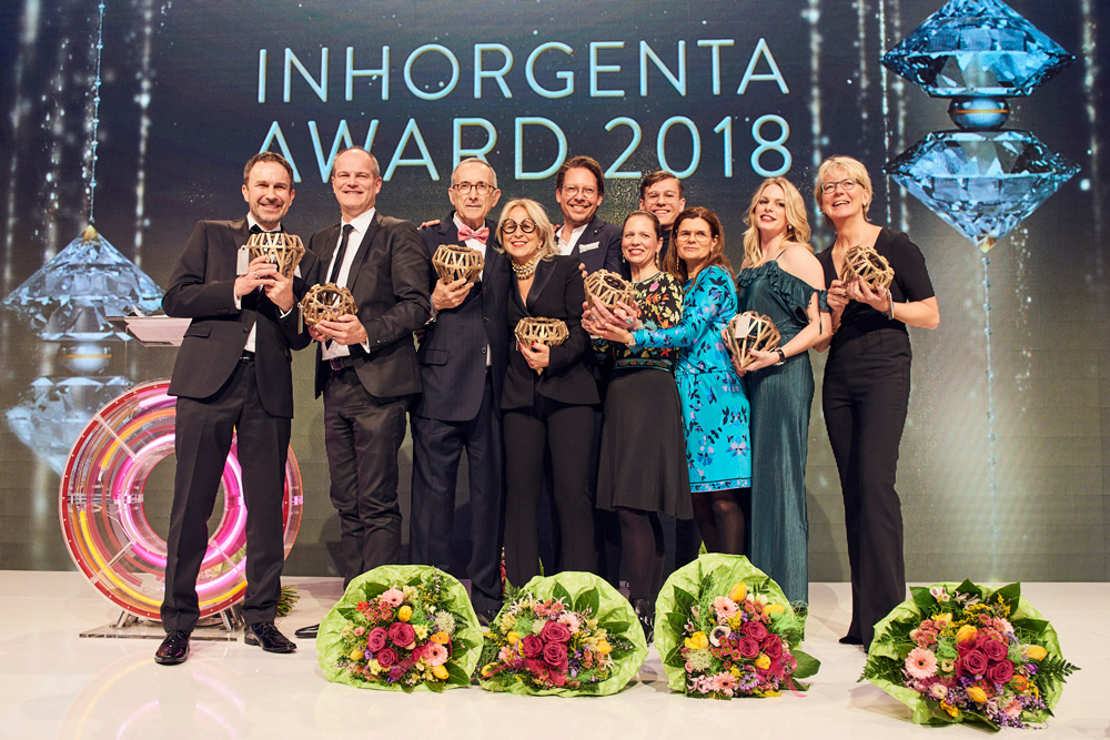 Inhorgenta Munich Award 2018