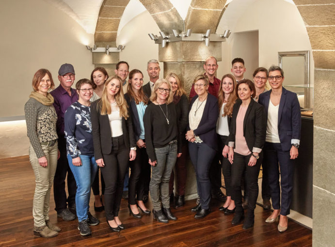 Team Zigerli und Iff