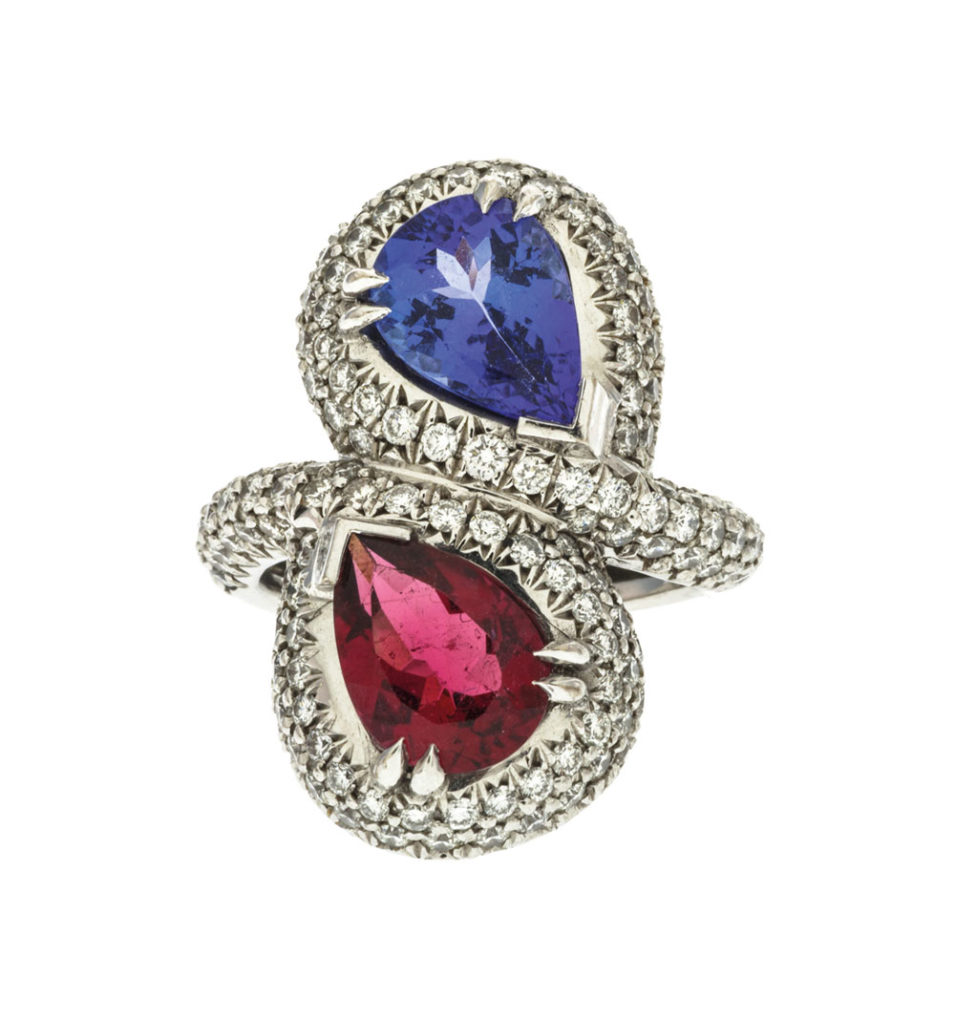 7-18_Jewellery_Cherchez-la-femme_04_piguet-tanzanite-tourmaline