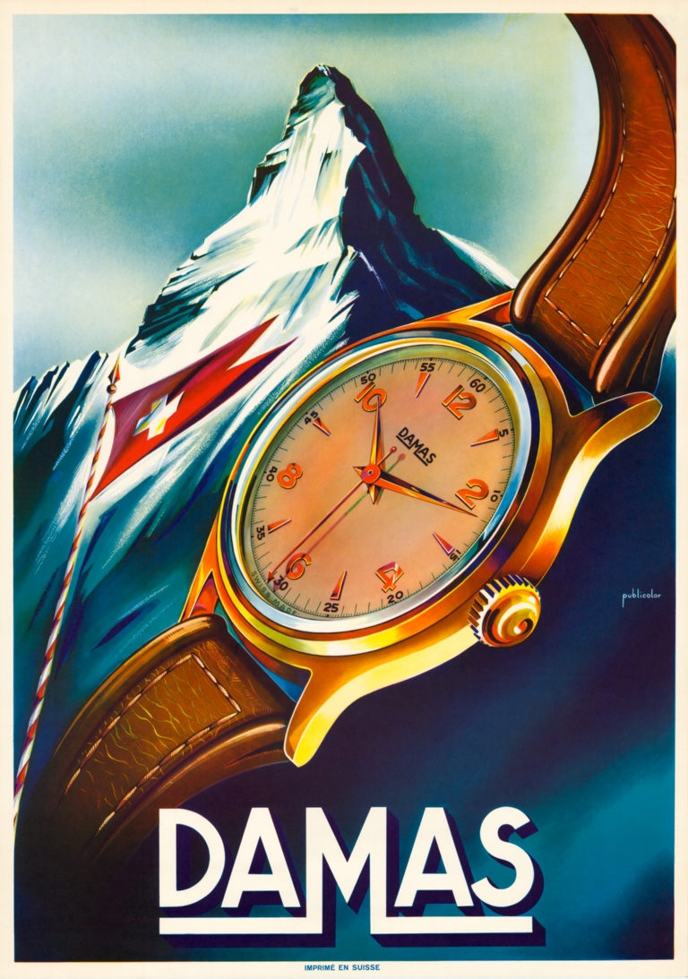 Damas 1950, collection MIH