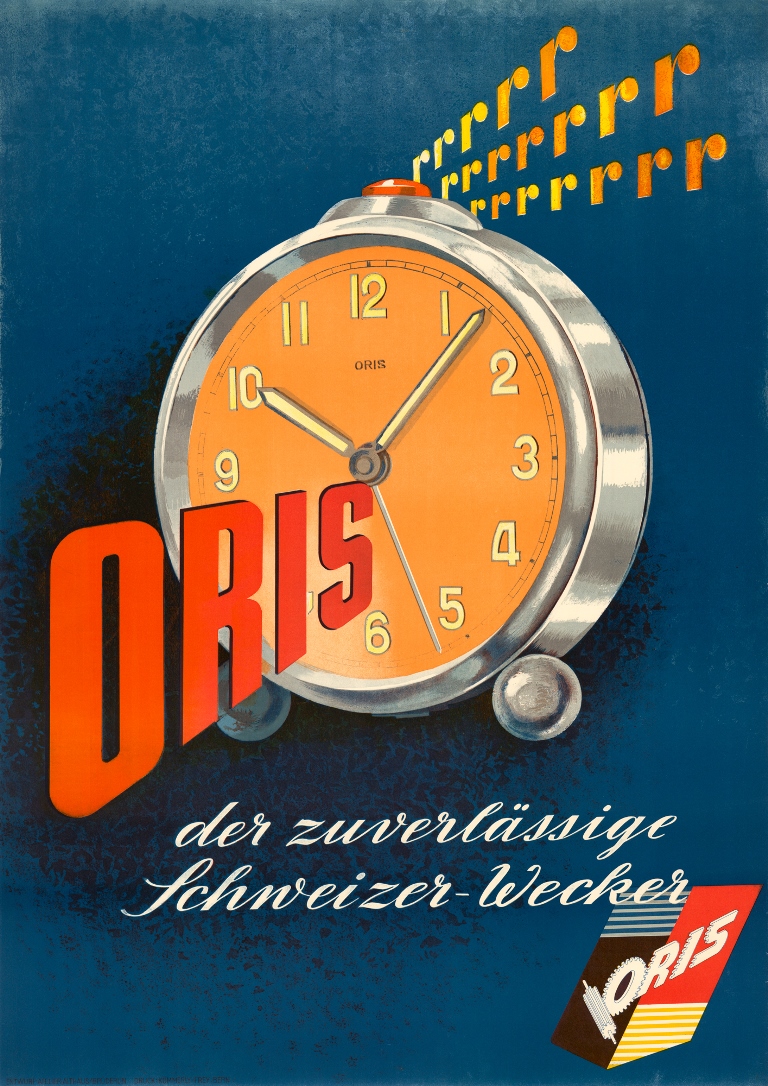 Oris 1942, collection MIH