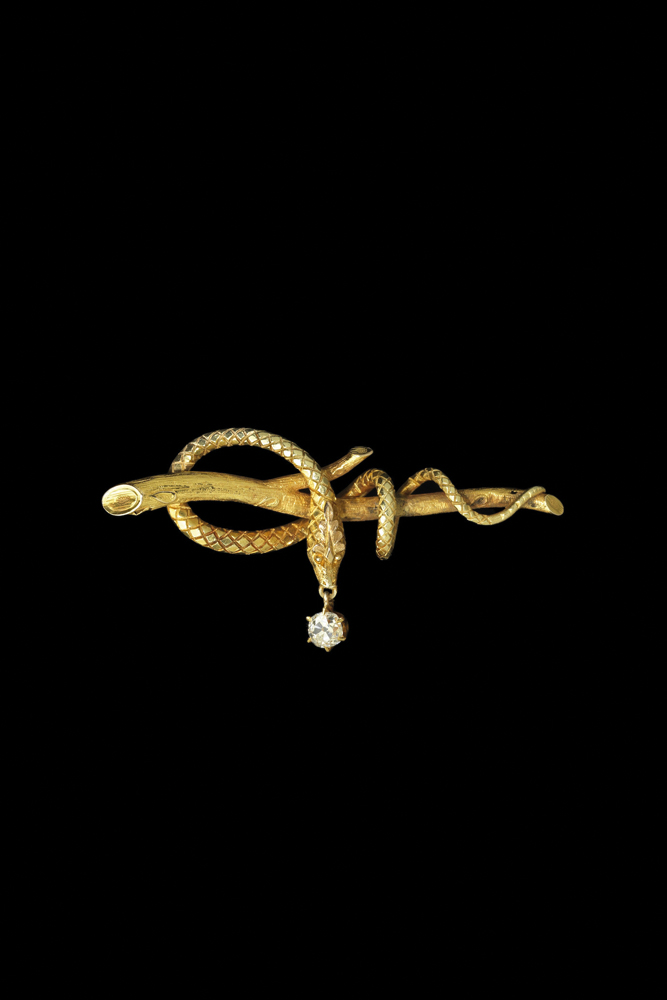 6-19_Jewellery_Focus_Serpent-Pin-John-Bigelow-Taylor