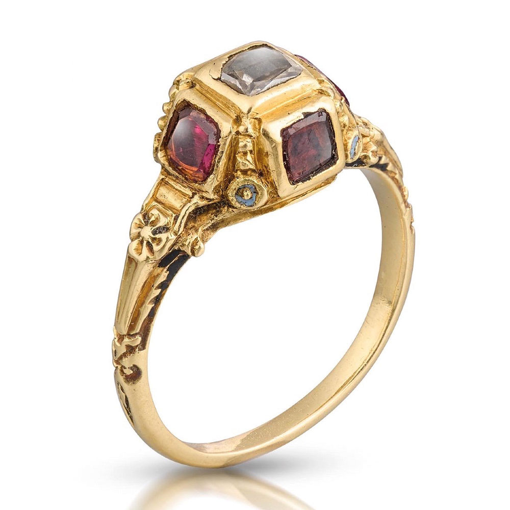 1-2023-Stones_Viva-Magenta_006-Late-renaissance-ring-XVIIe