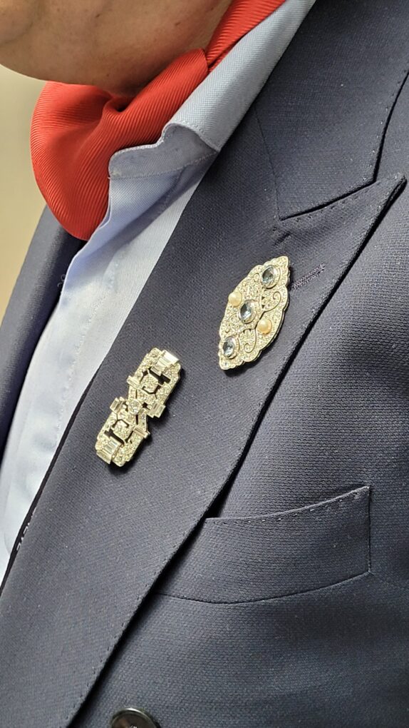 Stones_GemGenève_07 broches homme