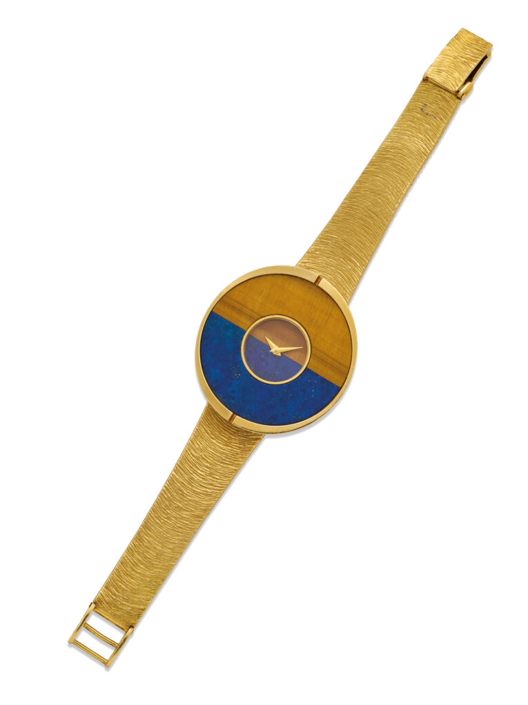 8-2023-Jewellery_Chaumet-008-montre-eil-de-tigre-lapis