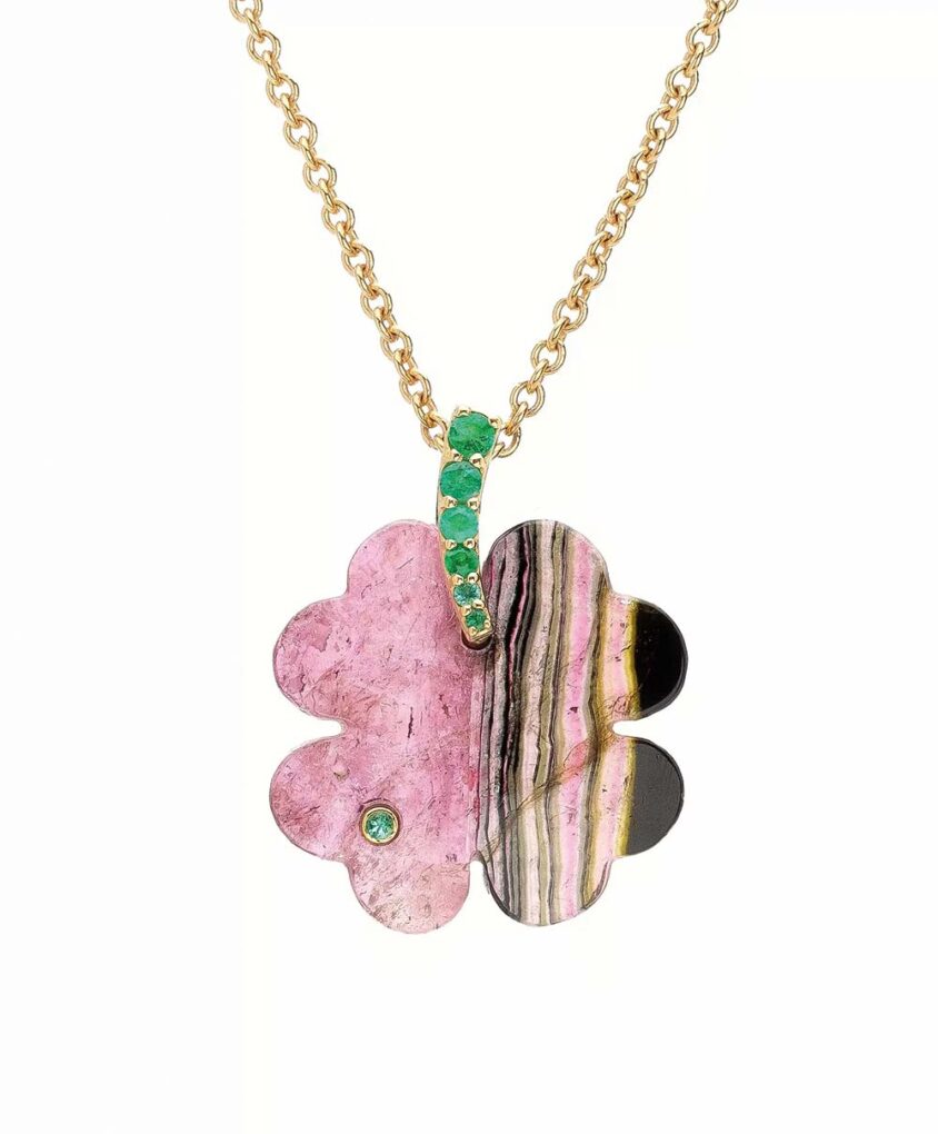 7-2024-Stones_Violette-Joaillerie_6-trefle-tourmaline-multicolore
