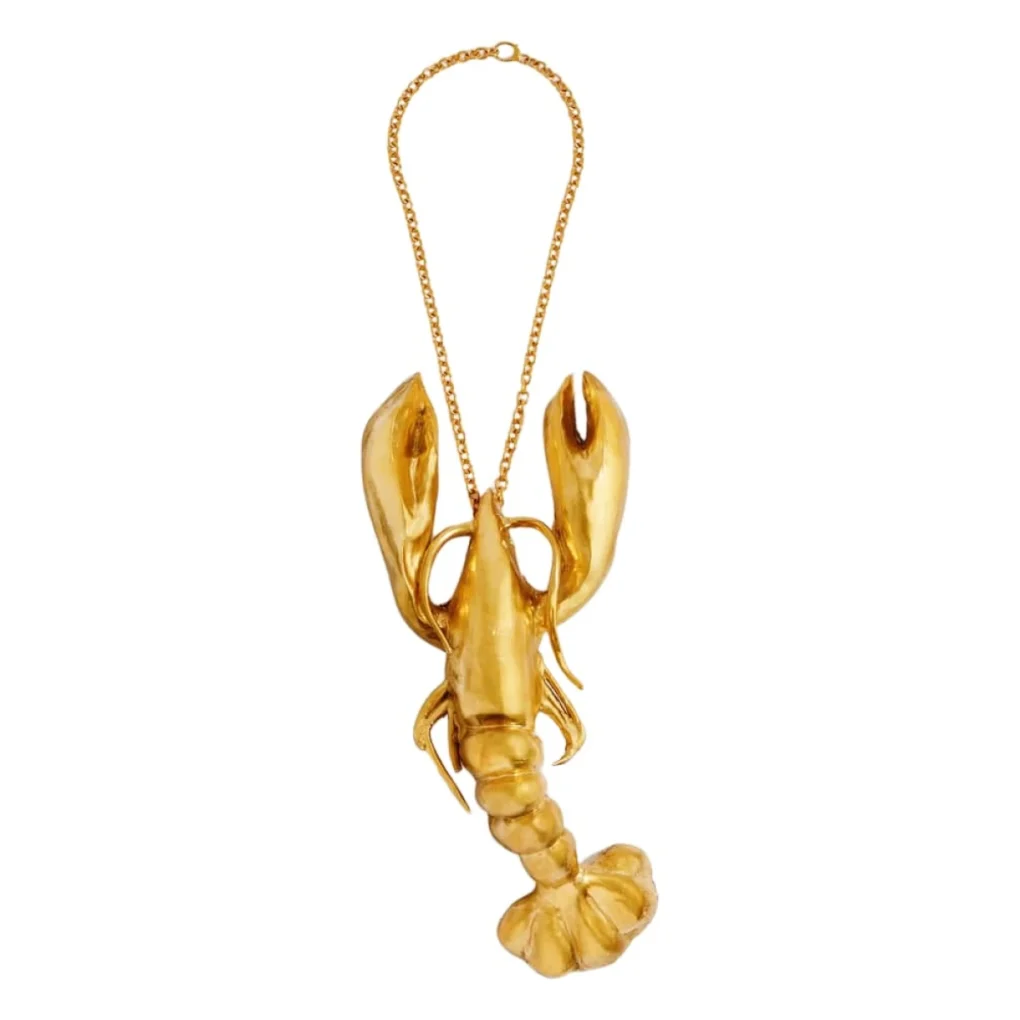 Stones_Surréalisme_02 Schiaparelli-Lobster-Necklace
