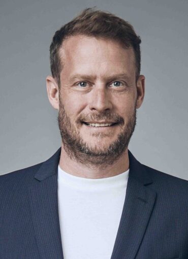 Christoph Keilmann freut sich jedes Jahr aufs Neue, wenn er nach monatelanger Planung und Theorie schliesslich in der vollen Messehalle steht.