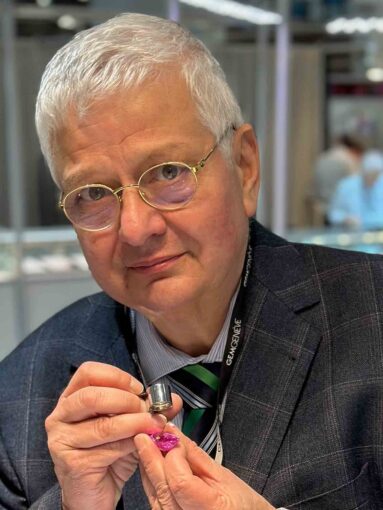 Michael Hügi möchte der SGG fürs Erste auch im Ruhestand erhalten bleiben.