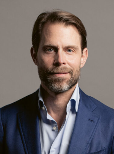 Rolf Studer, seit 2016 CEO von Oris.